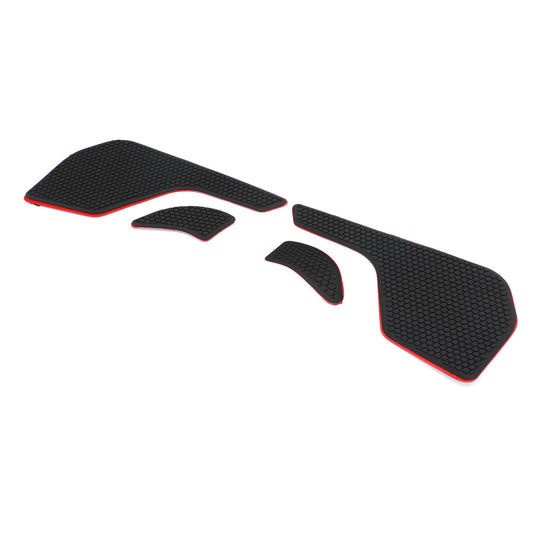 Paraserbatoio Traction Grips Boot Guards per Triumph Tiger 800 XC XCX XR XRT 2015-2019 Generico