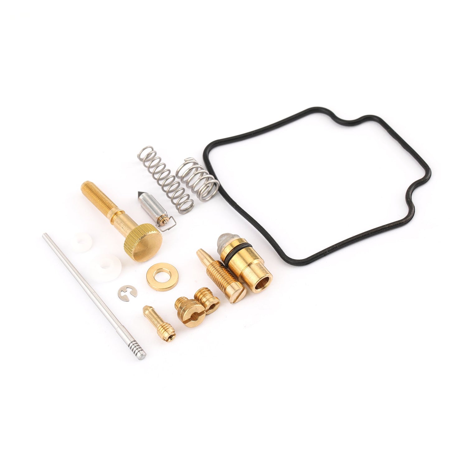 Carburatore Carb Ricostruzione Kit di Riparazione per Polaris Magnum 330 2x4 4x4 2003-2005 2004 Generico
