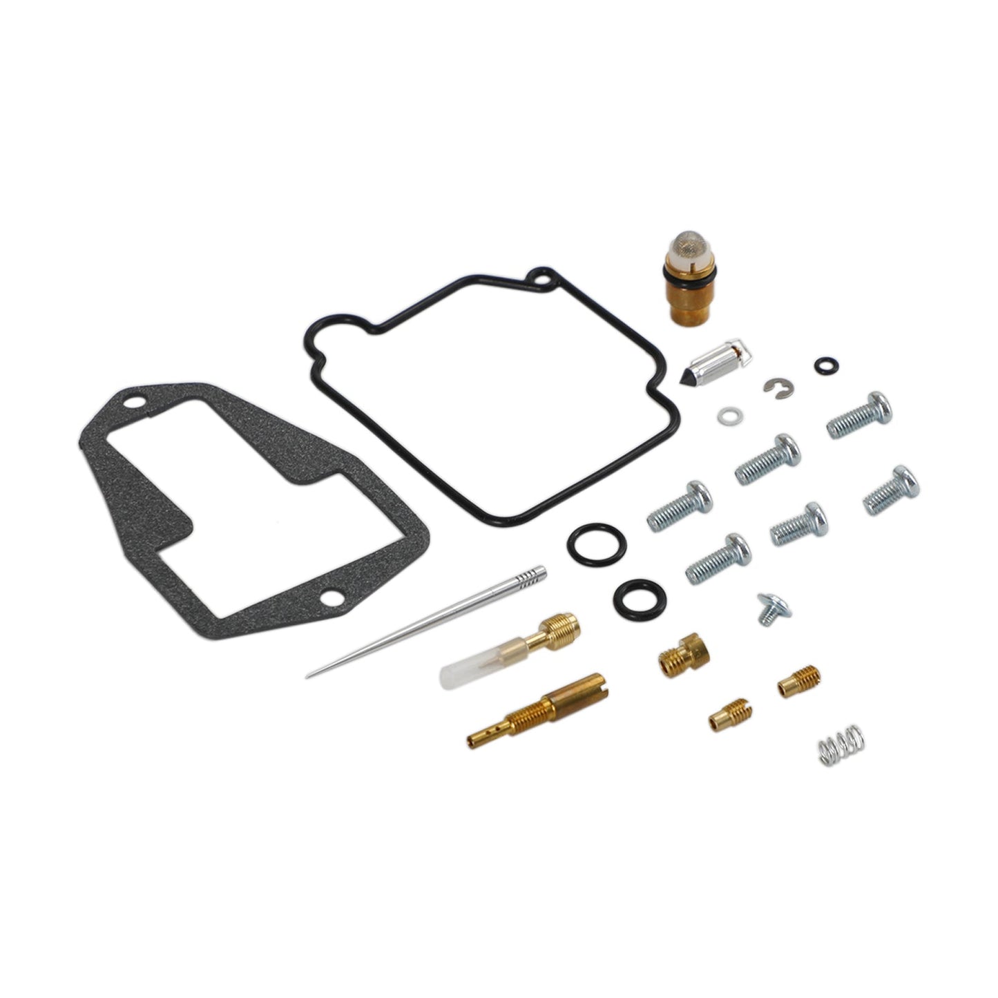 Suzuki DR250 DR350 Kit riparazione ricostruzione carburatore
