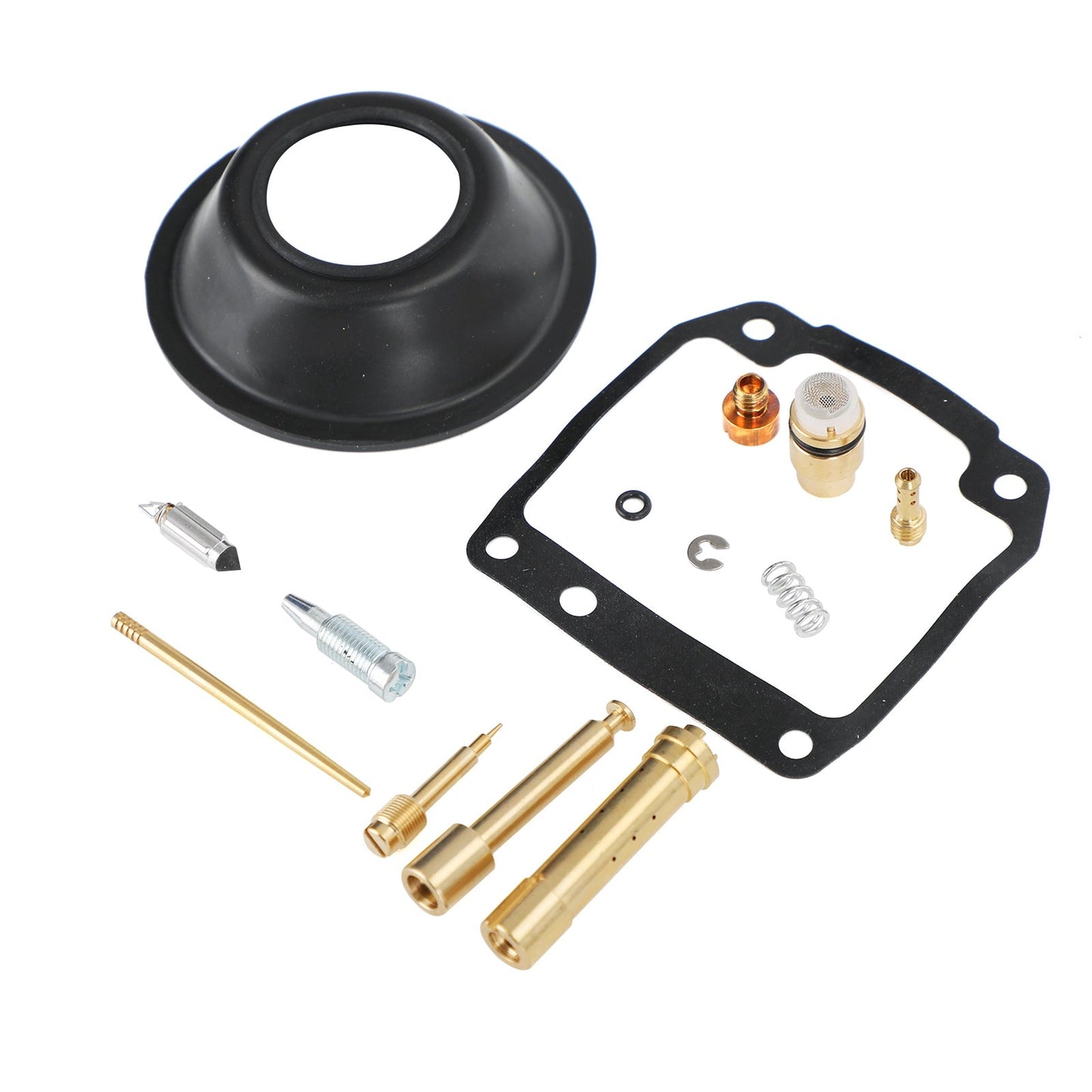 Kit ricostruzione carburatore carburatore per Yamaha XJR400 XJR400R 1993-1999 generico
