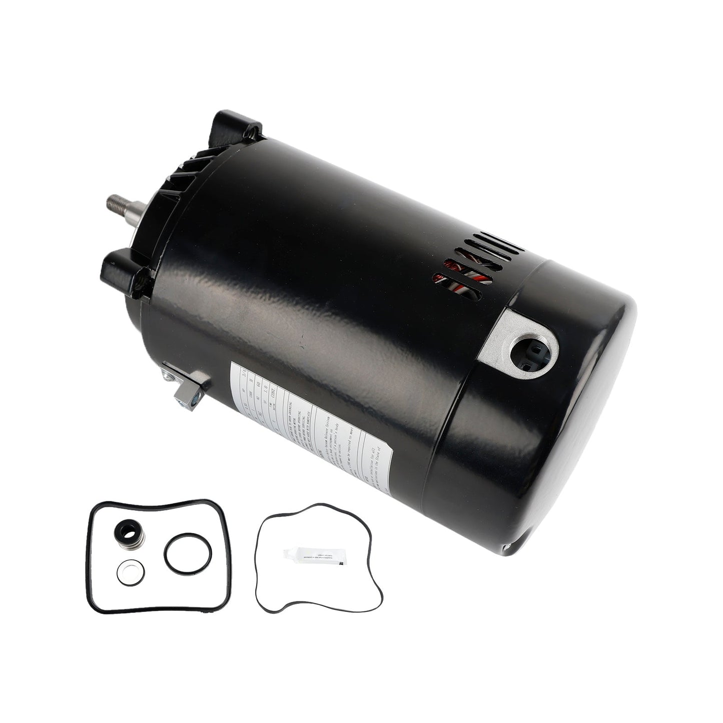 Motore per pompa per piscina con flangia rotonda UST1072 3/4HP 115/230V Motore per pompa per piscina
