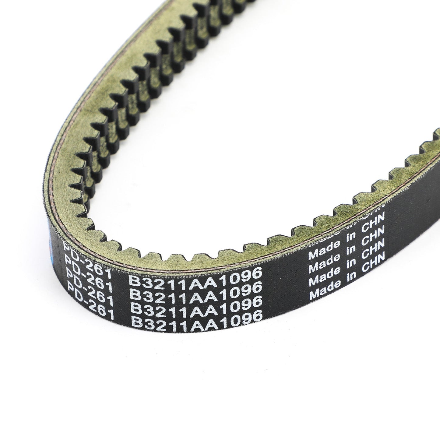 CINGHIA DI TRASMISSIONE B3211AA1096 Misura per Ligier XTOO MAX XPRO NOVA GRACAV EKE AIXAM 500.4 Generico