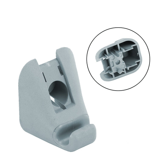 Clip di fermo del supporto per visiera parasole 25984566 per Pontiac Malibu 2006-2010 generico