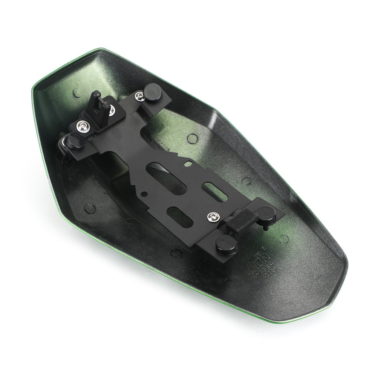 Coprisedile posteriore per motocicletta, adatto per Kawasaki Z H2 2020-2024 generico