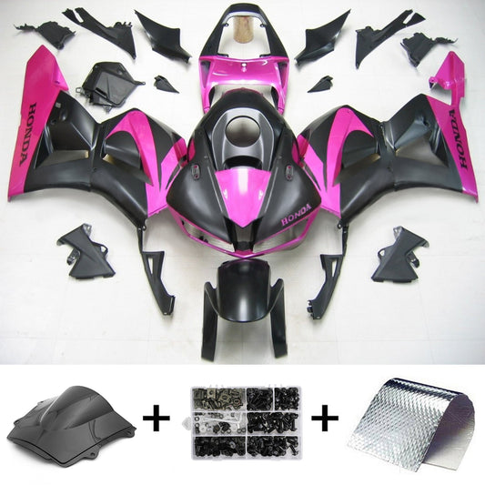 Kit carenatura Honda CBR600RR 2013-2026 F5 Carrozzeria Plastica ABS