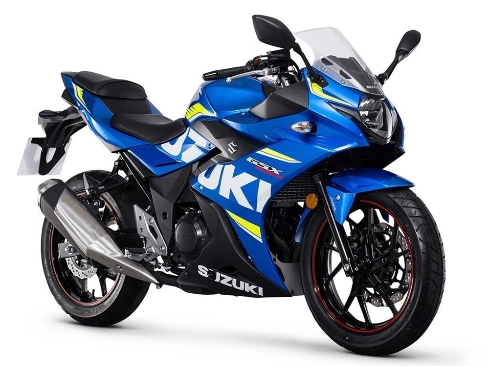 Kit carena Suzuki GSX250R 2017-2020 Carrozzeria Plastica ABS