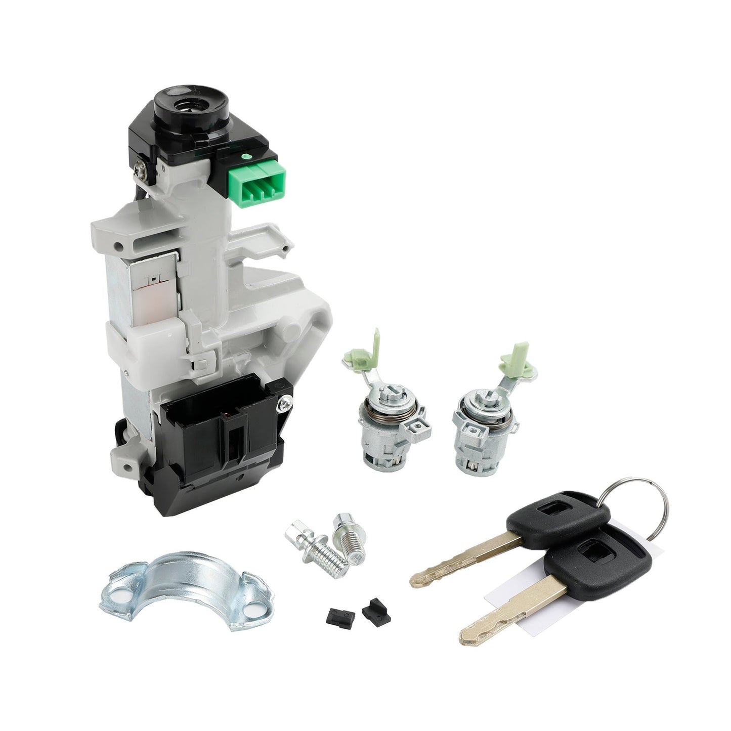 Honda CR-V 2.4L 2002-2006 Interruttore di accensione serratura a cilindro 72185-S9A-013 con chiave
