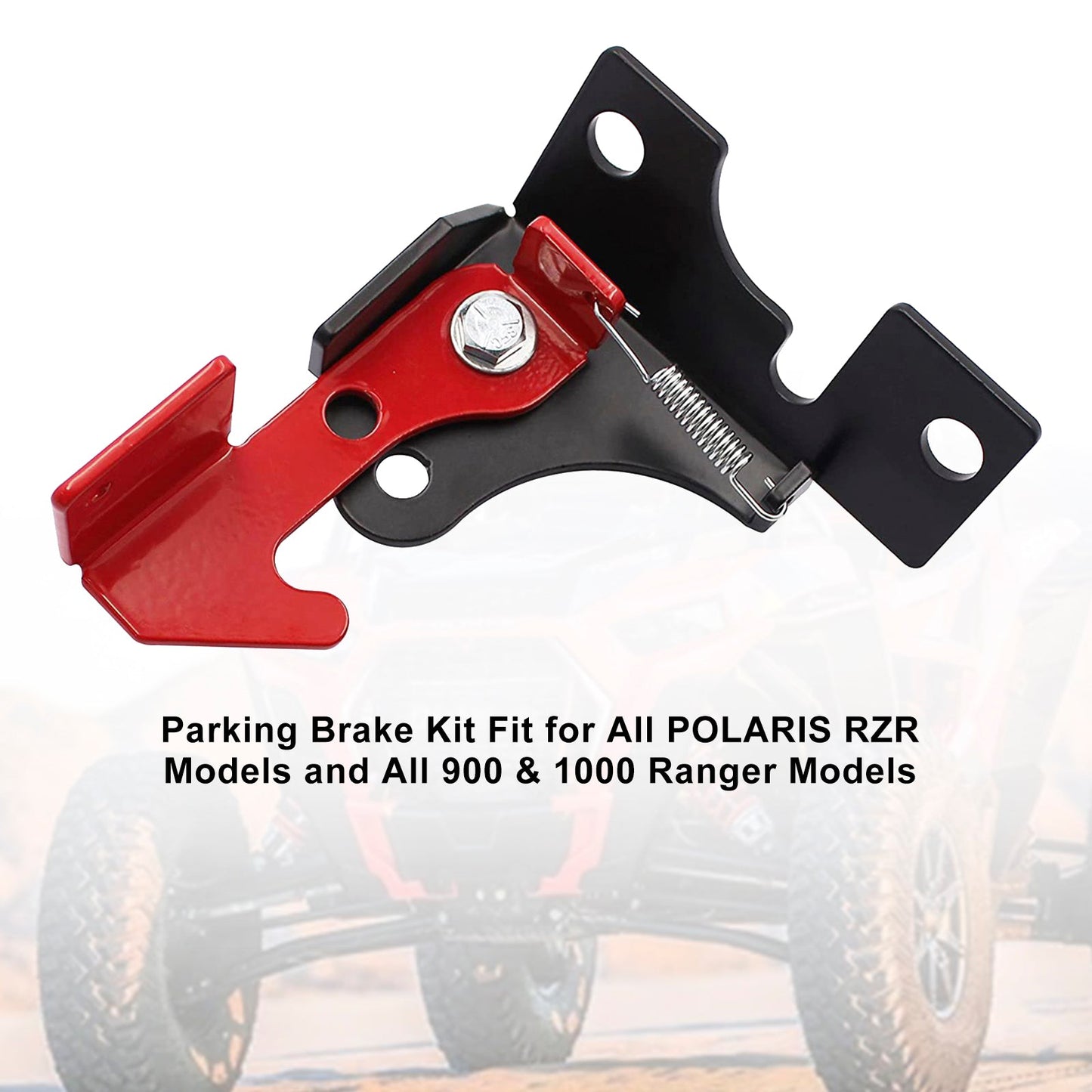 Polaris Rzr 800 900 1000 Gruppo kit freno di stazionamento per tutti i modelli Ranger