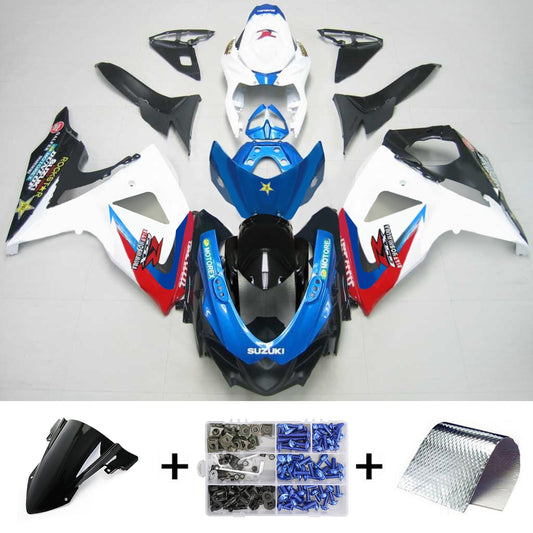 Kit carenatura Suzuki GSXR1000 2009-2016
