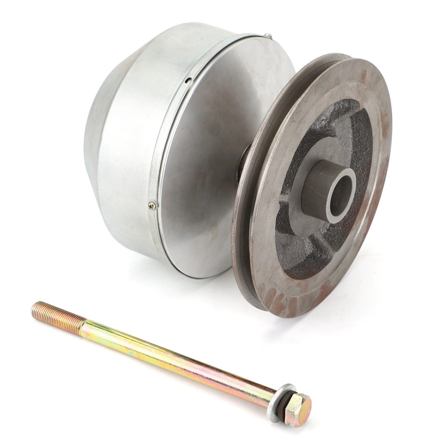 Golf Cart Primary Drive Frizione per Yamaha G2 G8 G9 G14 G16 G19 G22 1985+ Generico