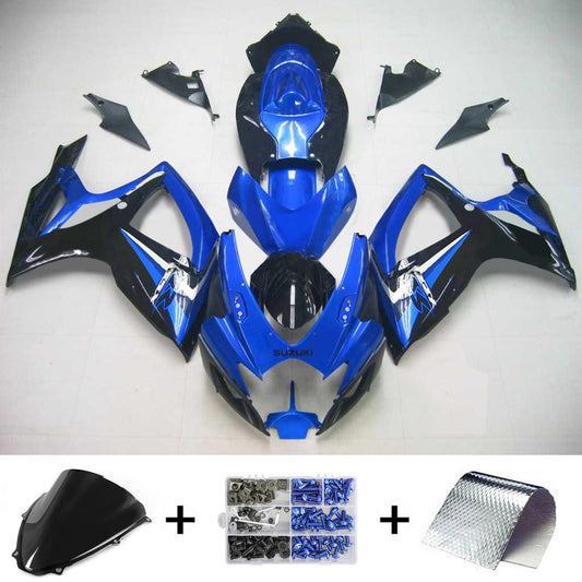 Kit carenatura Suzuki GSXR 600/750 2006-2007
