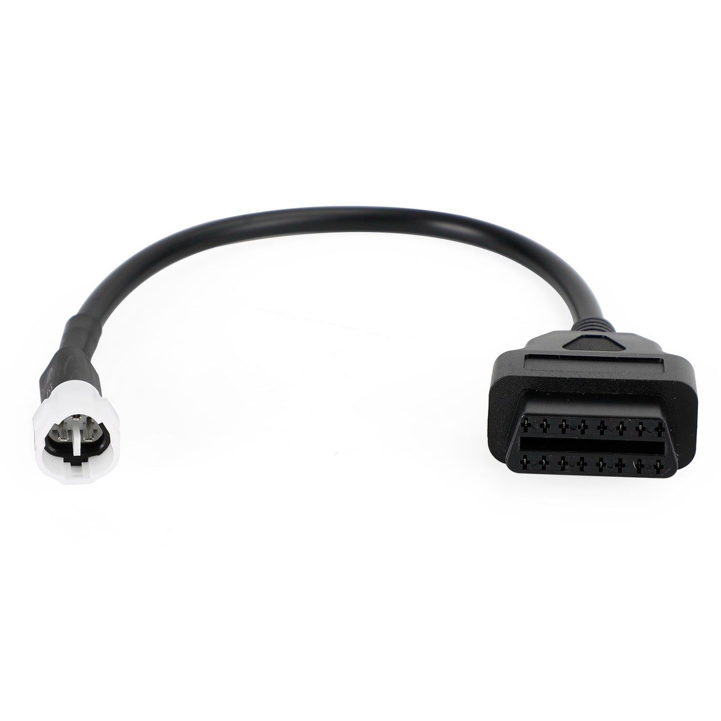 Cavo scanner codice adattatore diagnostico da 3 pin a OBD2 per moto per Yamaha X-MAX