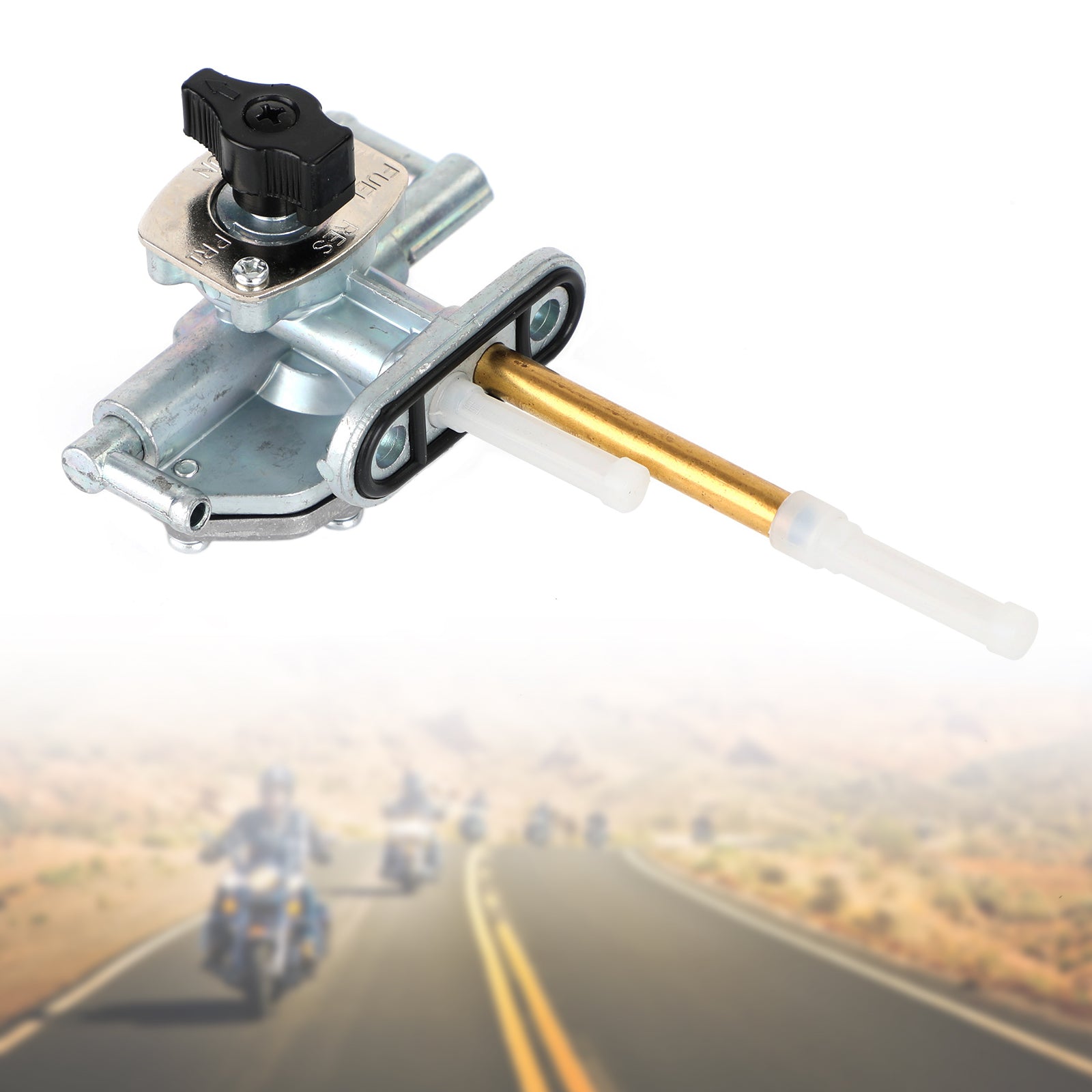 Moto rubinetto della benzina-valvola di commutazione del serbatoio del