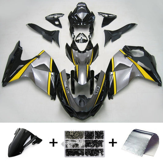 Kit carenatura Suzuki GSXR1000 2009-2016