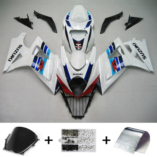 Kit carenatura Suzuki GSXR1000 2007-2008