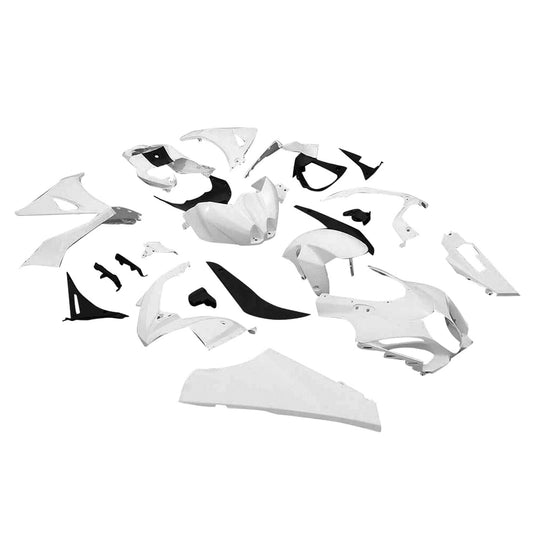 Suzuki GSXR1000 2017-2024 carenatura stampaggio ad iniezione non verniciata