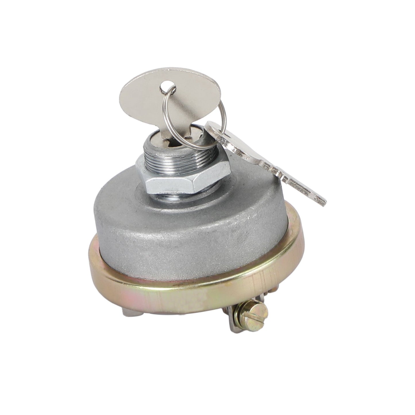 Interruttore accensione motore universale 2 chiavi compatibile modelli 300 320 445 453 550 640 703