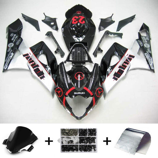 Kit carenatura Suzuki GSXR1000 2005-2006