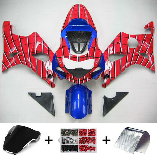 Kit carenatura Suzuki GSXR1000 2000-2002 K1 K2