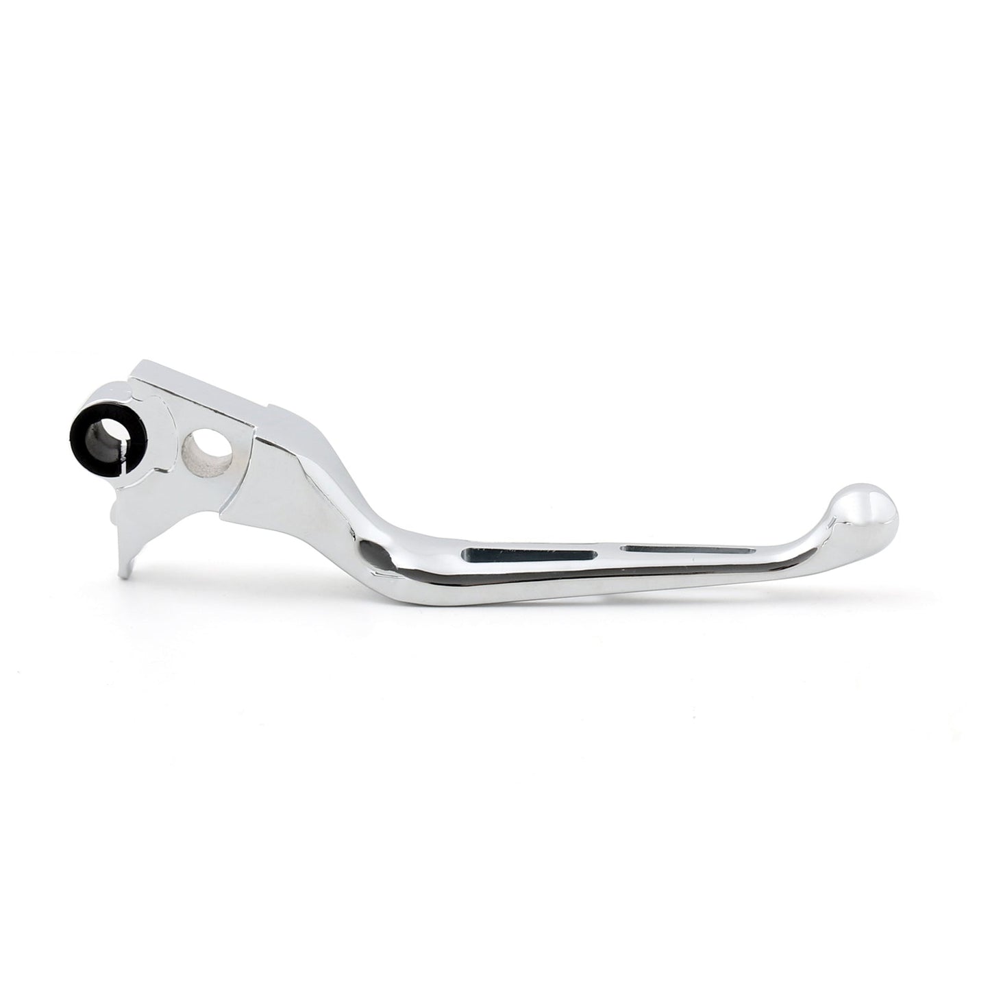 Leva freno frizione per Harley Dyna Touring Softail 1996-2007 XL 1996-2003 Chrome Generico