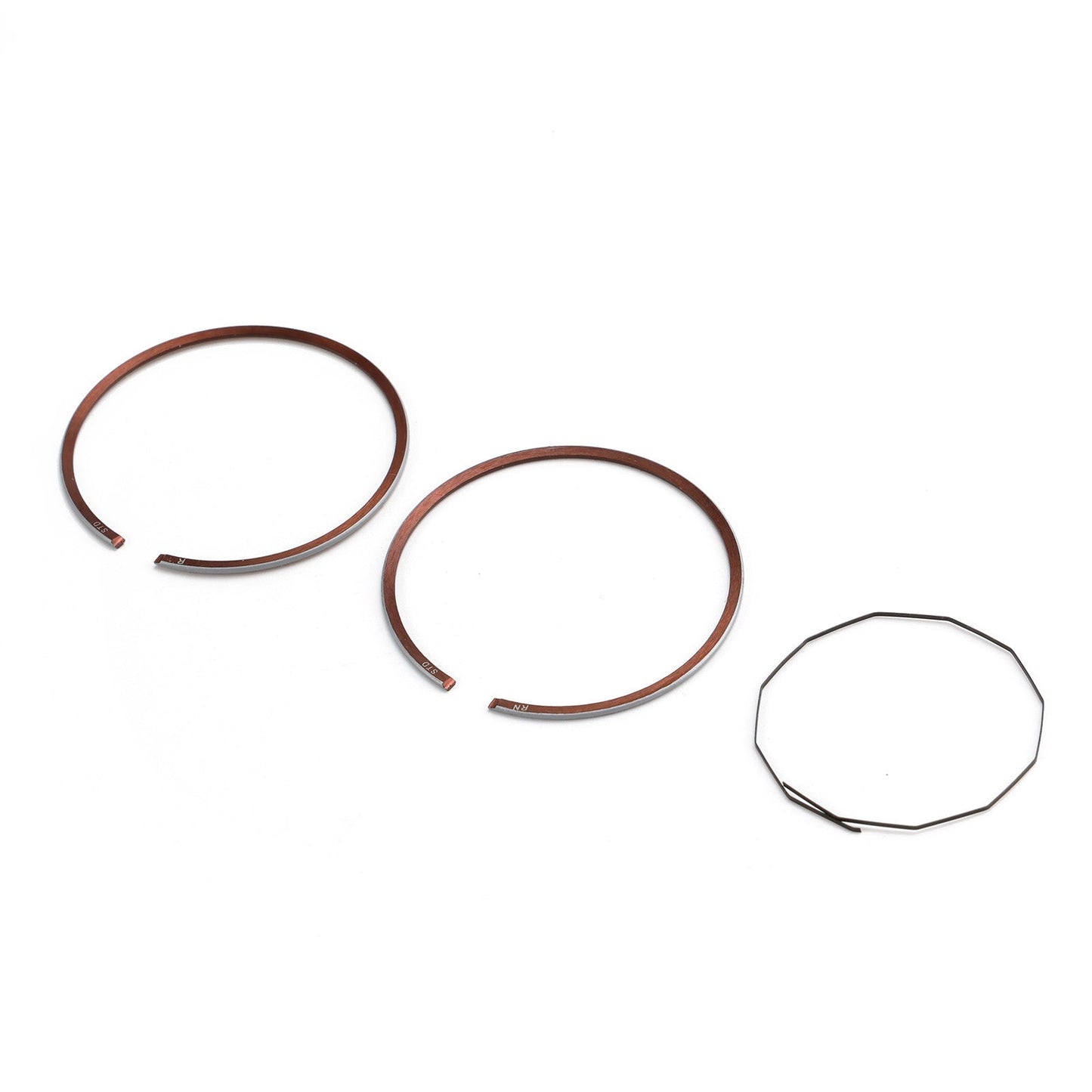 Kit cilindro 100cc per Yamaha BWs Neo's Aerox Zuma 100 - Spinotto pistone 52mm 14mm