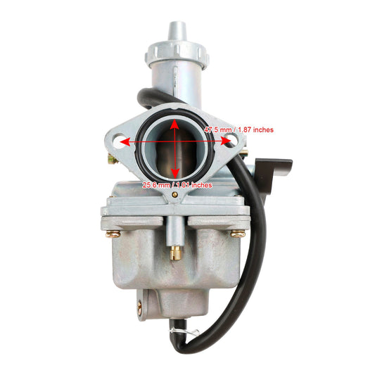 Carburatore Carb adatto per Honda CG125 Italika DT125 FT125
