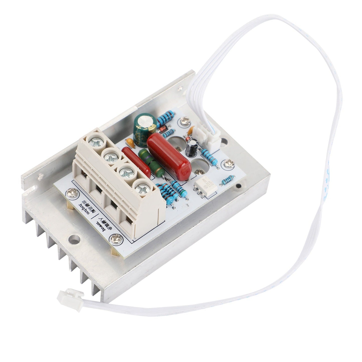 10000W SCR Regolatore di tensione digitale Controllo velocità Dimmer Termostato AC 220V 80A