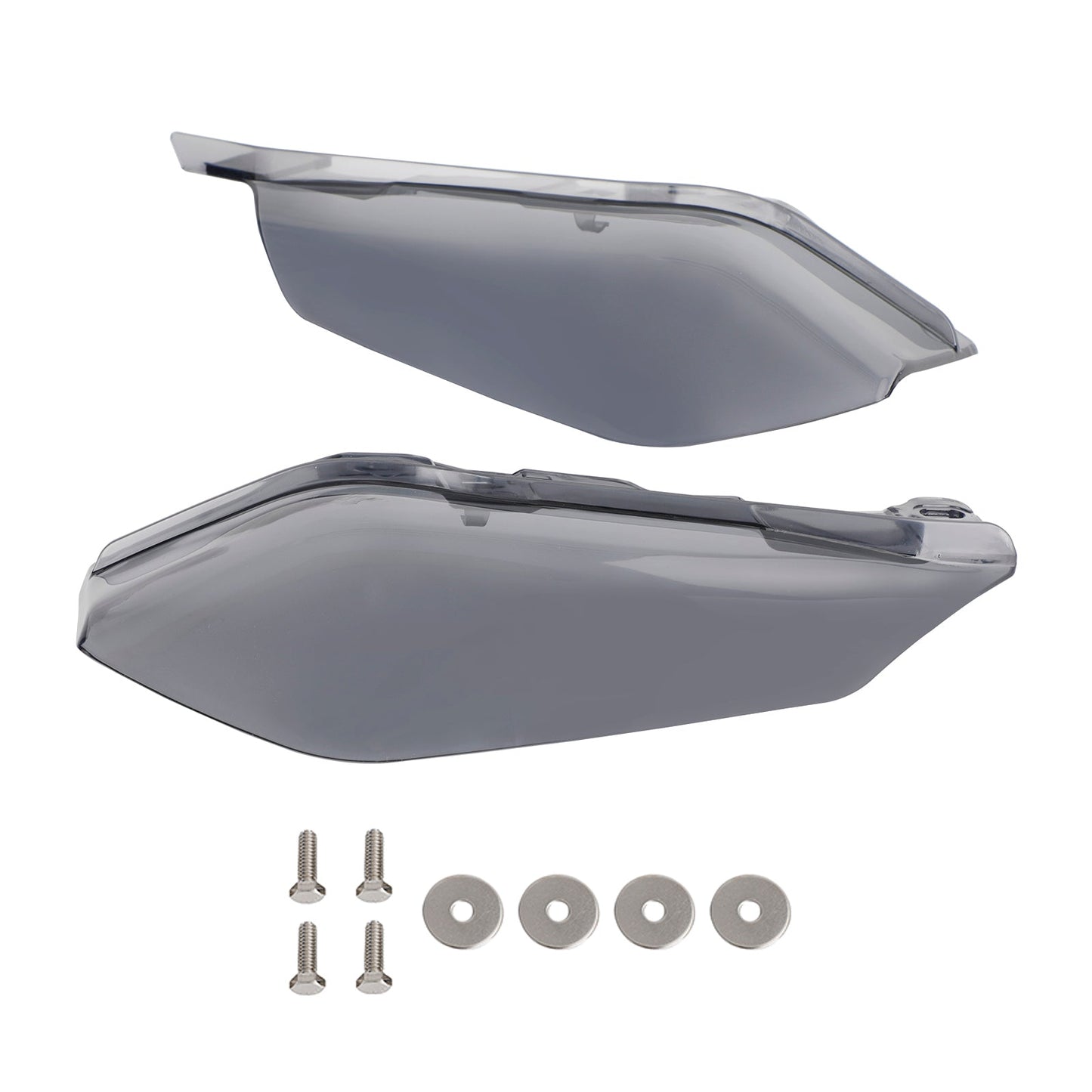 Scudo del rivestimento del deflettore del calore dell'aria del telaio centrale adatto per modelli Touring e Trike 17-21 generico