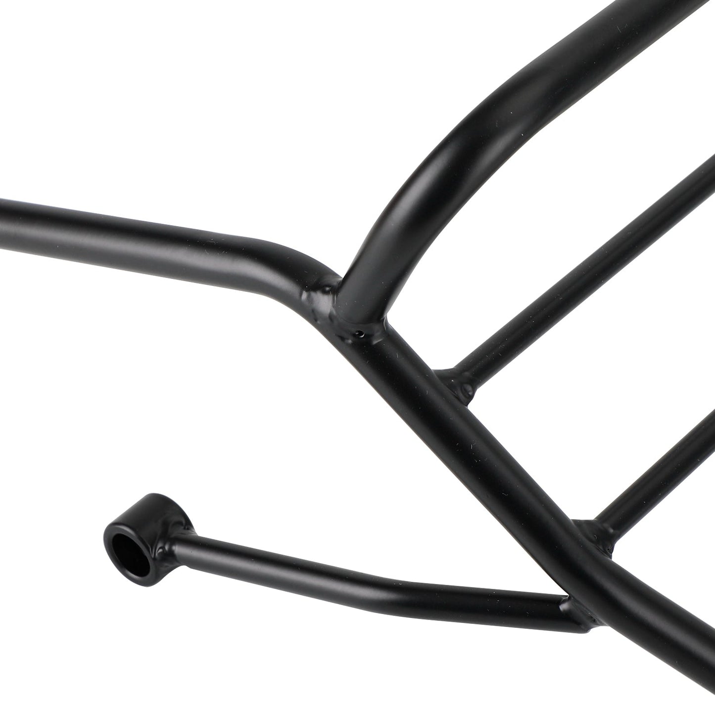 2020 2021 2022 Honda CT125 Trail 125 Hunter Cub Portapacchi Anteriore Nero