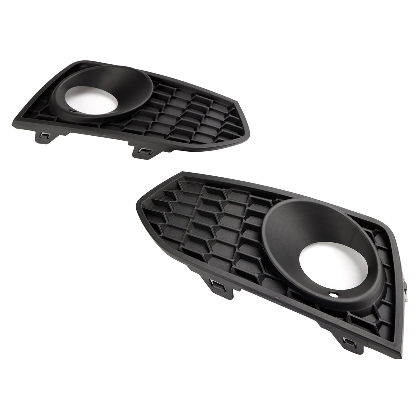 Le migliori offerte per BMW Serie 2 F22 F23 M Sport 2PCS Griglia fendinebbia paraurti