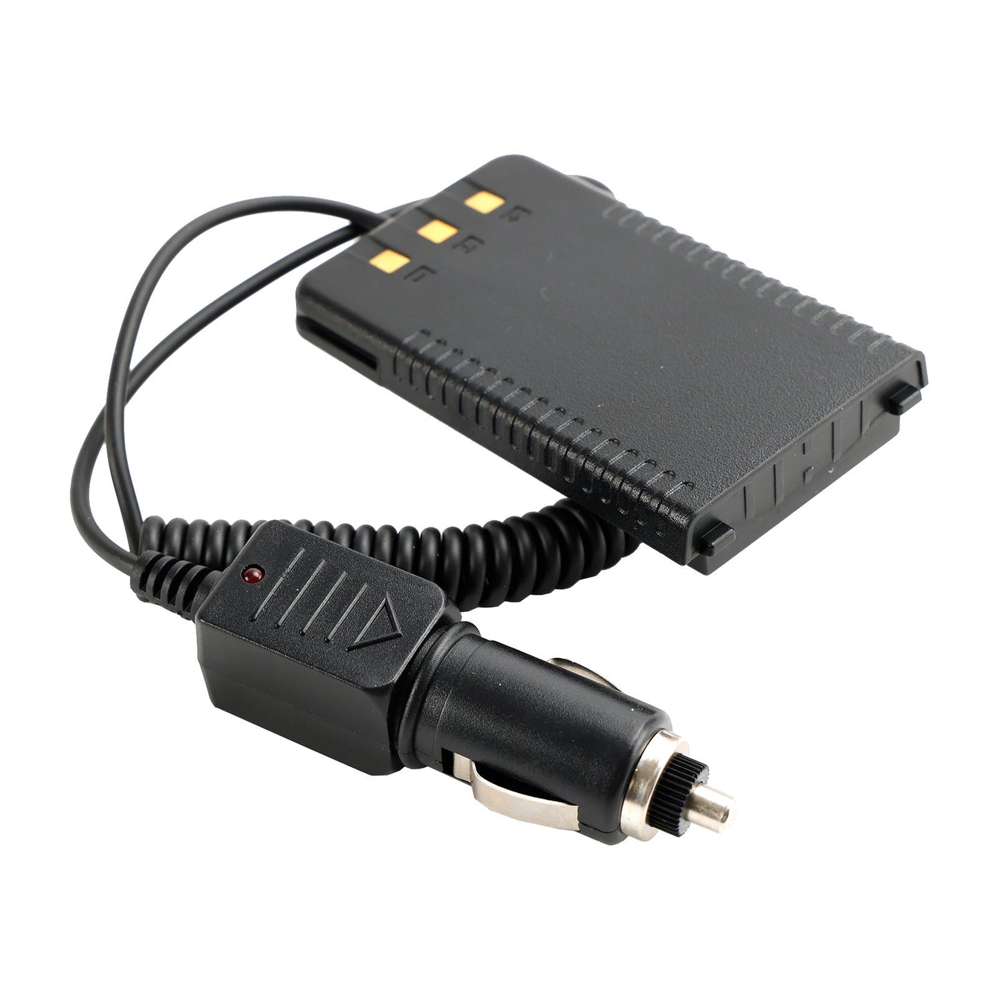 Adattatore eliminatore batteria SBR-26Li per caricabatteria da auto 12-24V per radio FT25R FT65R
