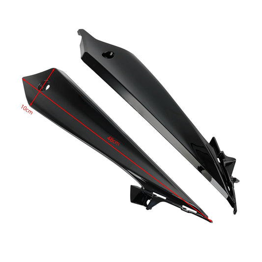 Carene laterali inferiori posteriori Suzuki GSX-S 1000 2015-2020