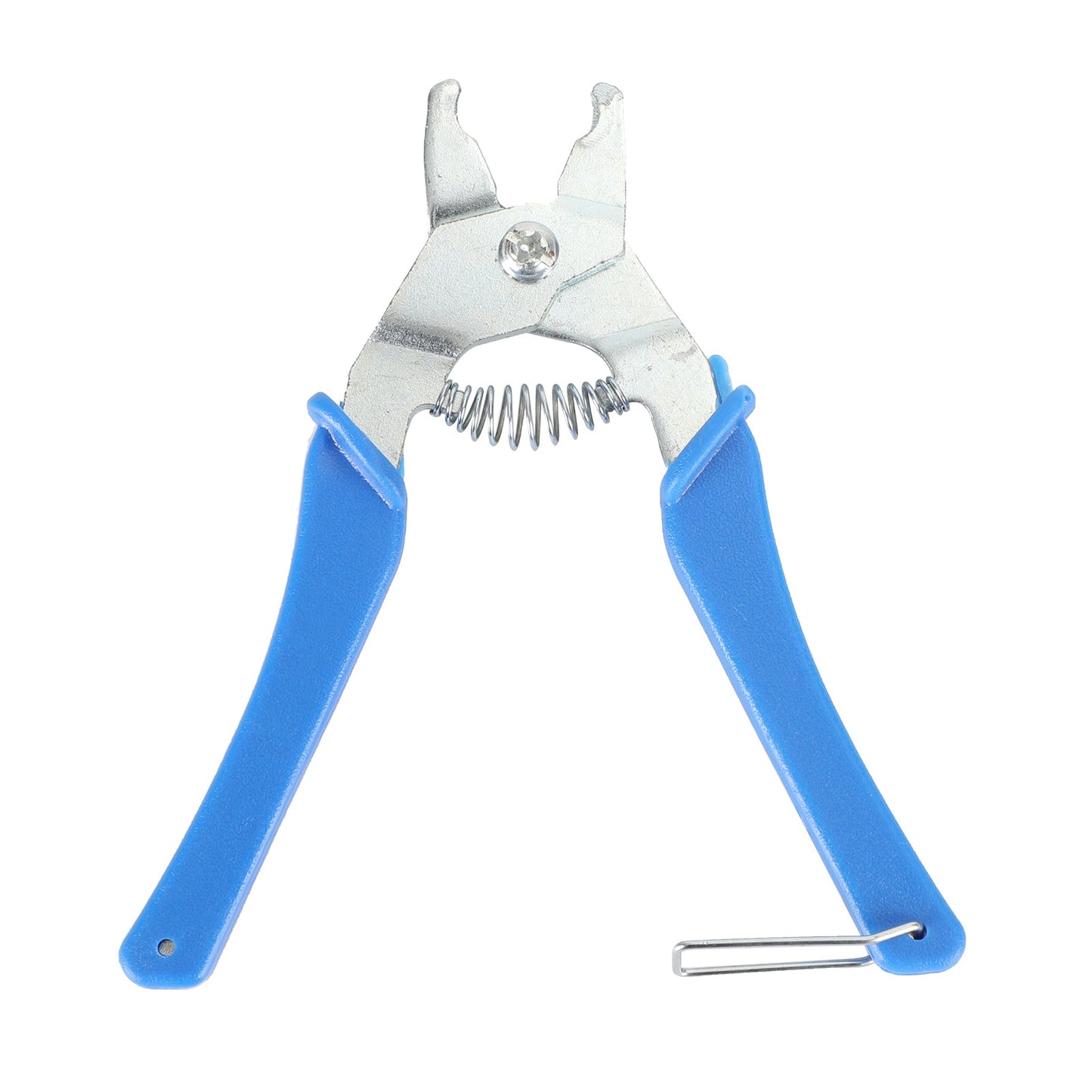 Clip per gabbia metallica da 300 pezzi con pinza per riparazione gabbia per coniglio in metallo da 1 pezzo