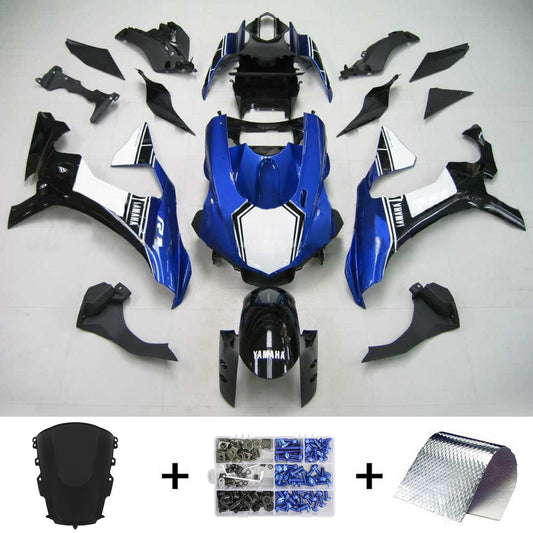 Yamaha YZF R1 2020-2026 Kit Carena Carrozzeria Plastica ABS