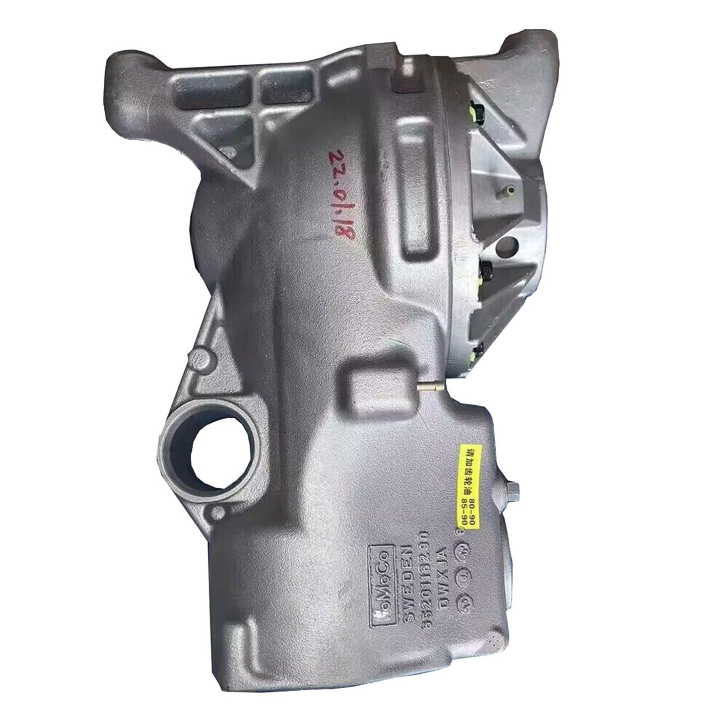 LR031377 Differenziale Posteriore Per Land Rover Freelander 2 Evoque