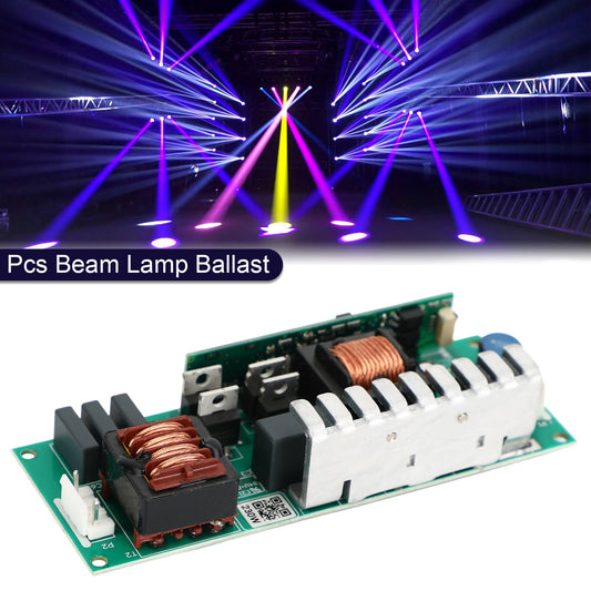 Lampadina a testa mobile di ricambio 7R 230W Ballast Alimentatore R7 Stage Lamp