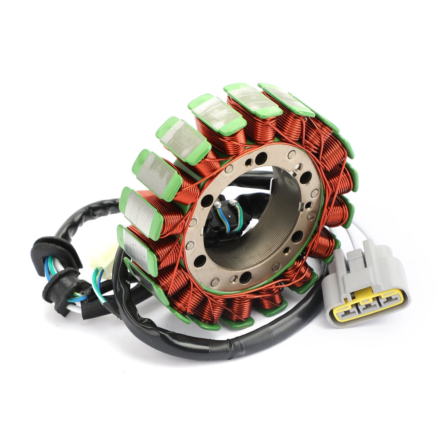 GENERATORE STATORE ALTERNATORE per Yamaha TDM900 ABS 2002-2010 09 08 07 06 05 04 03