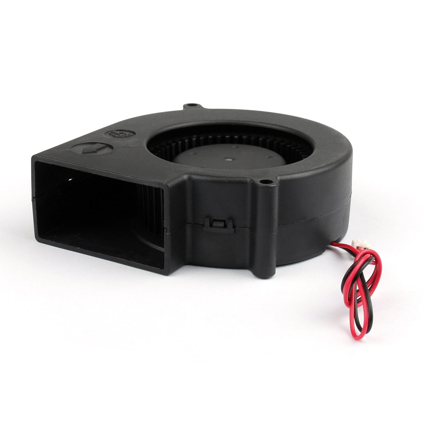 1Pcs DC Brushless Raffreddamento PC Ventola Del Computer 12V 9733s 97x97x33mm 0.5A 2 Spille Filo