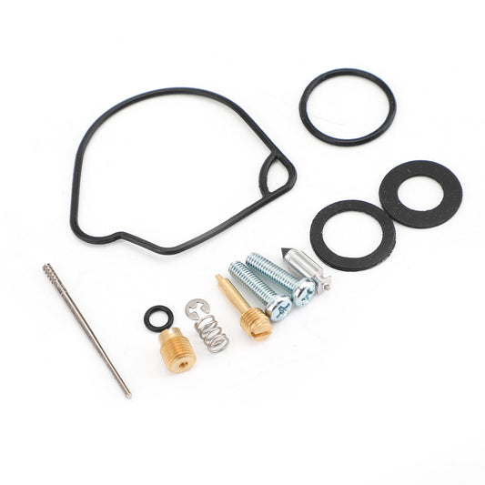 Carburatore Carb Repair Rebuild Kit Guarnizione O-ring per Honda CRF50F 2005-2016 Generico