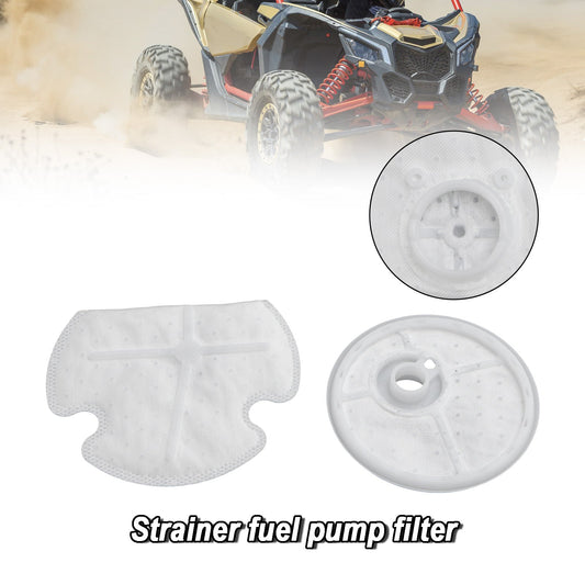 Can-AM Maverick X3 Turbo MAX 270600108 Filtro pompa carburante filtro 270600113