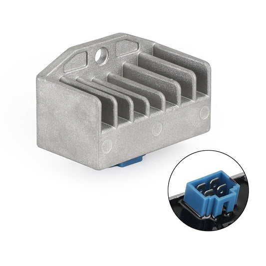 Regolatore Raddrizzatore Per Honda CBF 125 M 150 06-17 CB 110 11-17 31600-KSP-861 Generico