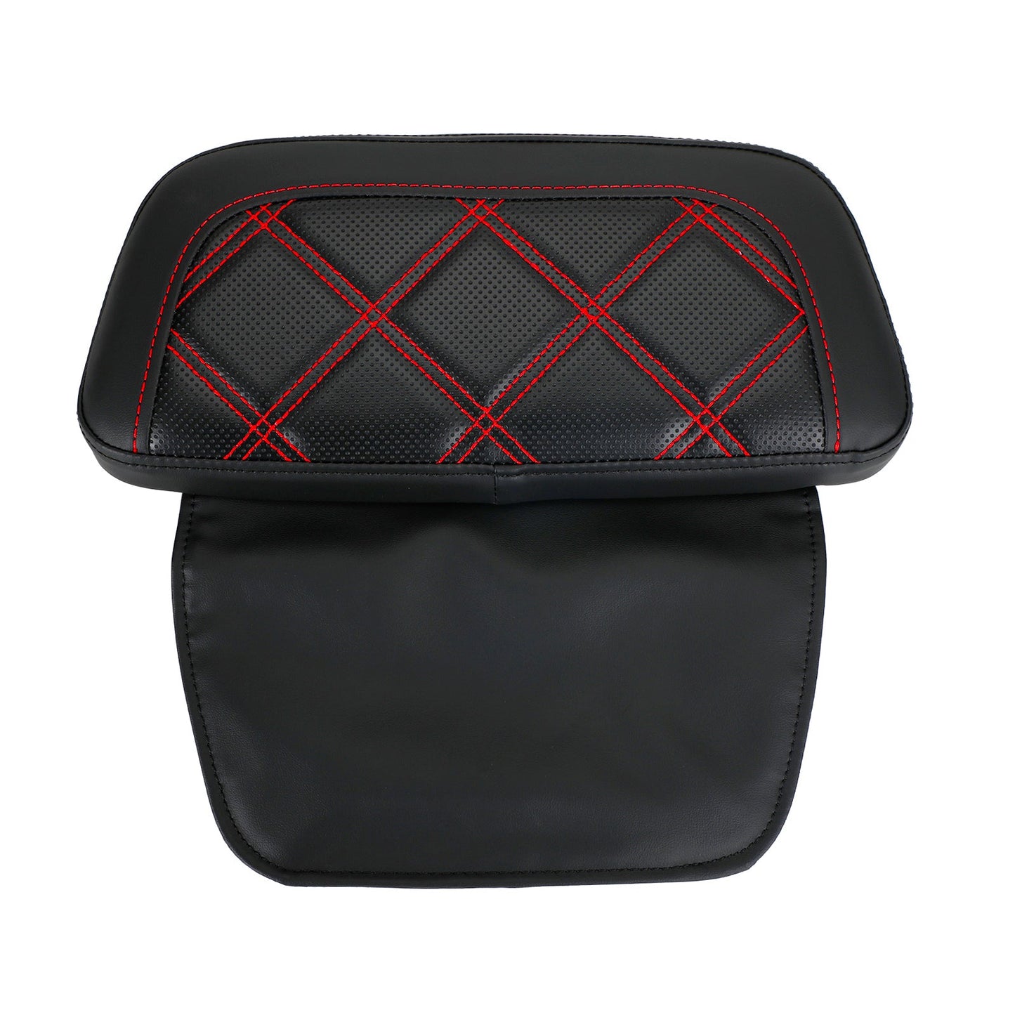 Tour Pacchetto Touring FL Road Glide 2014-Up Imbottitura per schienale del bagagliaio Chopped Pack