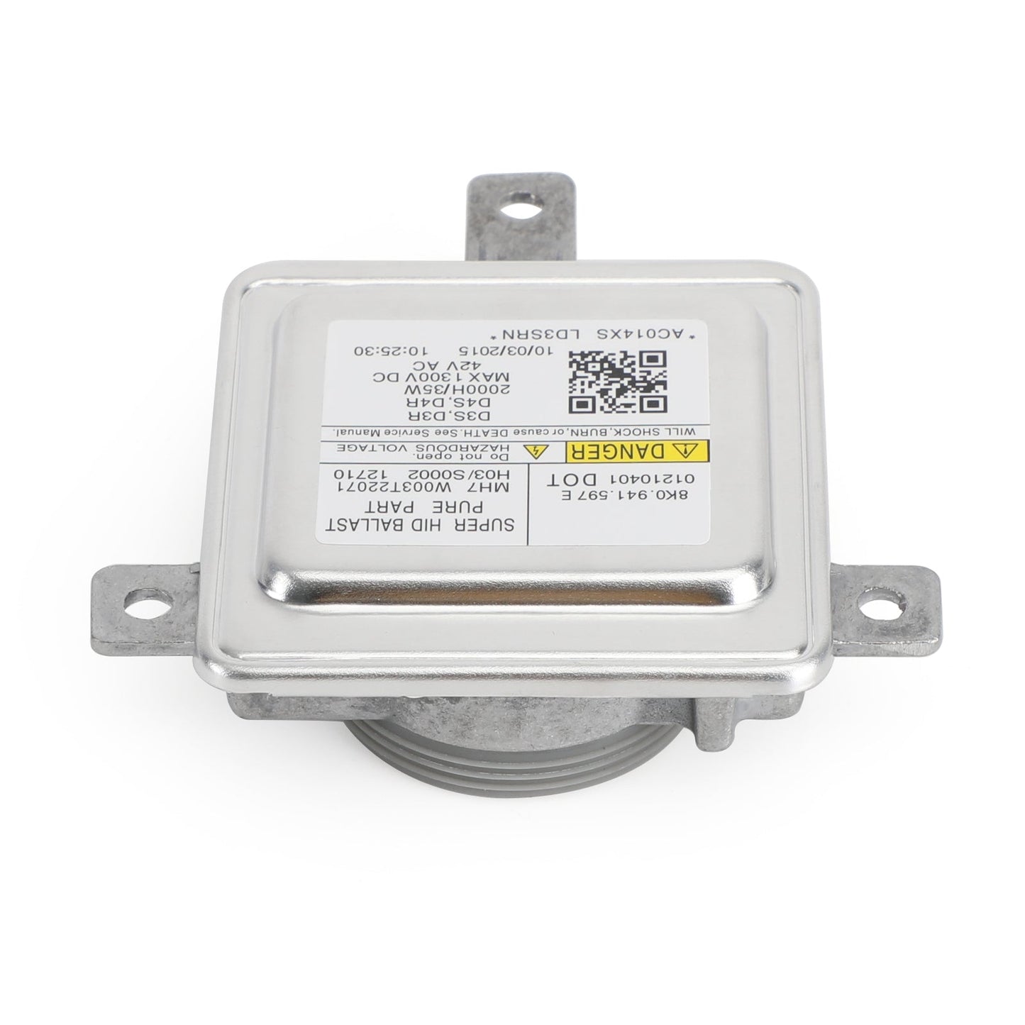 Centralina Xenon HID Universale 8K0941597E per Audi Volkswagen OEM Replacement