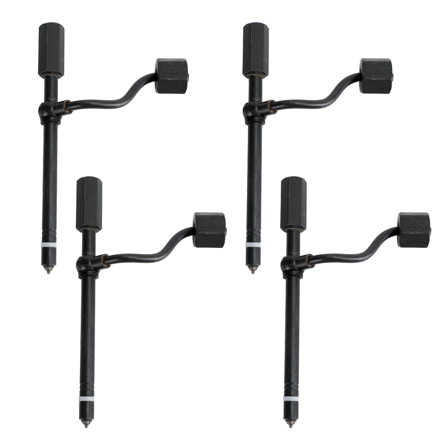 1/2/4Sets 9L6969 L'Iniettore A Matita Per CAT Caterpillar 22762 3204 3208 Motore