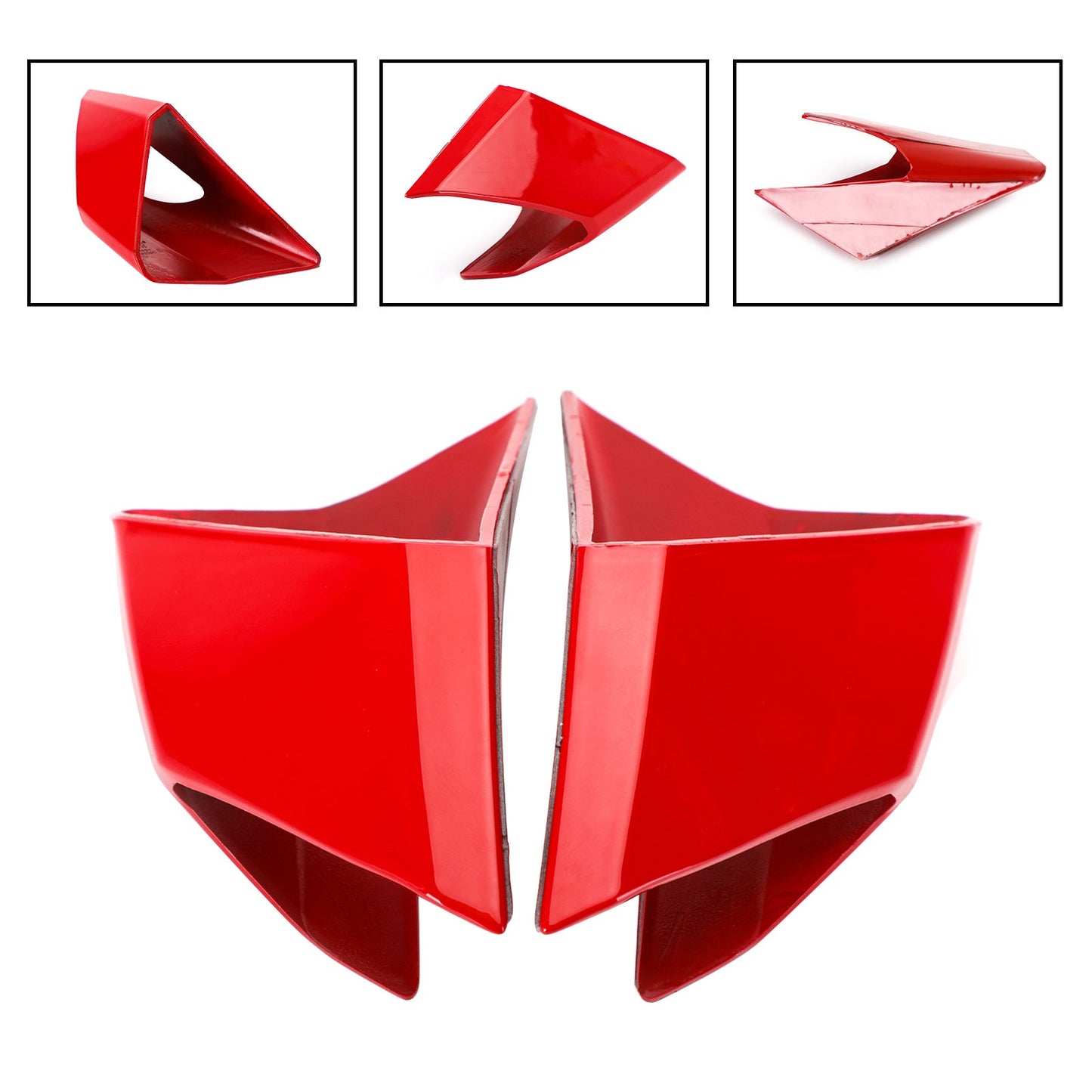 Le migliori offerte per Honda CBR650R 2019-2021 Winglets carenatura anteriore copertura di protezione dell"ala laterale sono su ✓ Confronta prezzi e caratteristiche di prodotti nuovi e usati ✓ Molti articoli con consegna gratis!