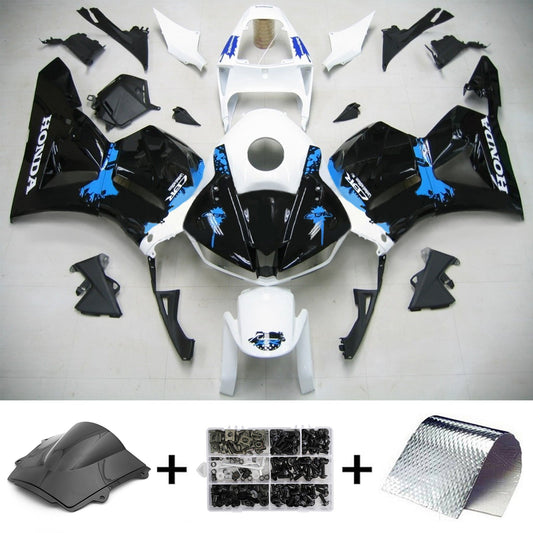 Kit carenatura Honda CBR600RR 2013-2026 F5 Carrozzeria Plastica ABS
