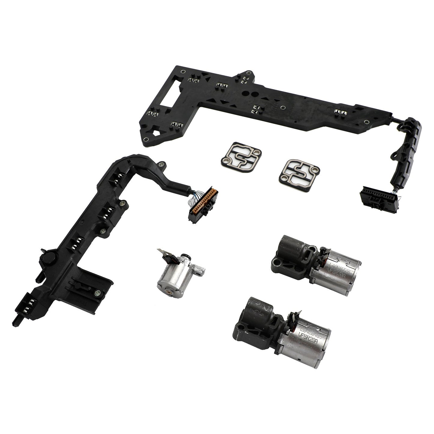 0B5 DSG Mechatronics Repair Board Cablaggio trasmissione con solenoidi per Audi