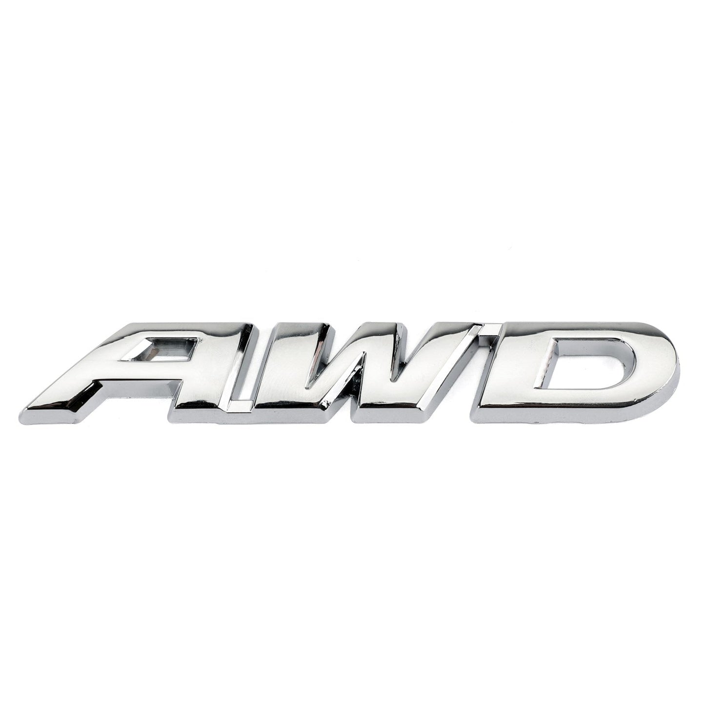 AWD Word lettera Metal Car Truck Sticker Distintivo dell'emblema Decal Auto Car Generic