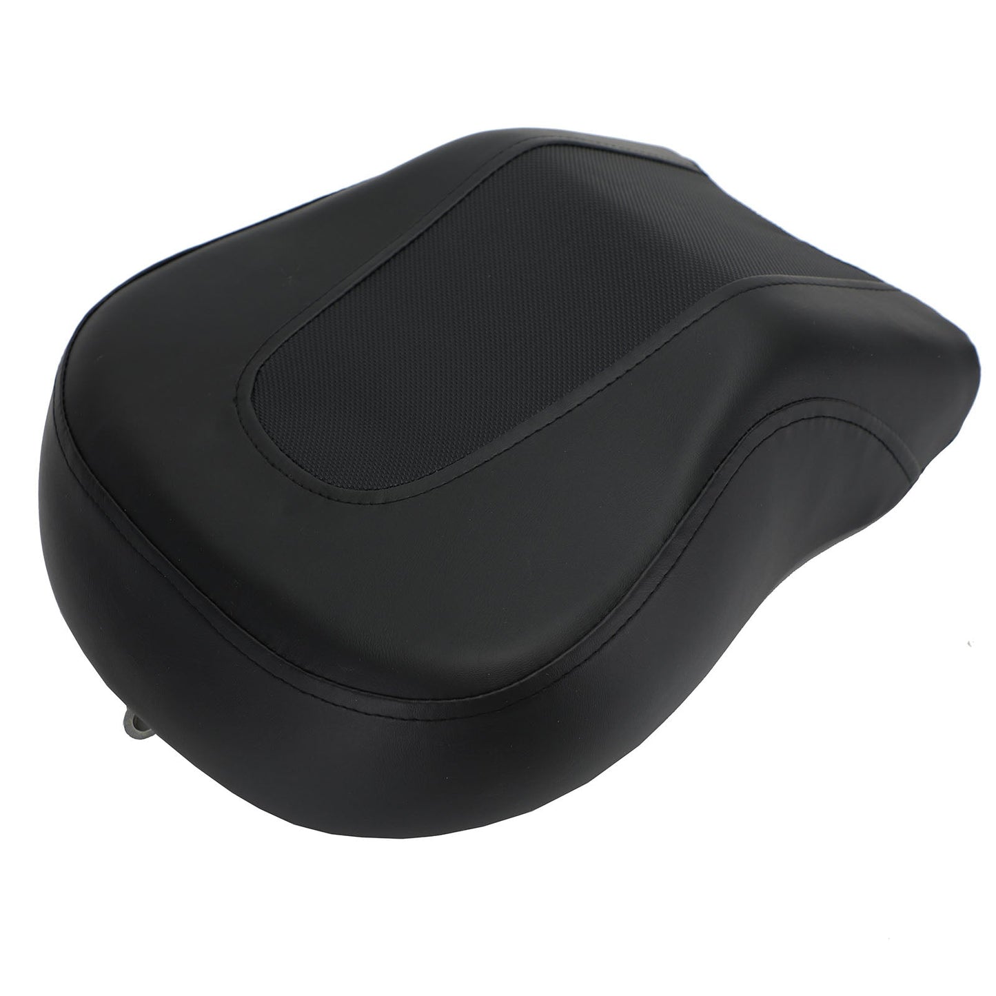 Cuscino posteriore sedile passeggero adatto per Harley Flstf Fat Boy 08-14 09 10 11 12 generico