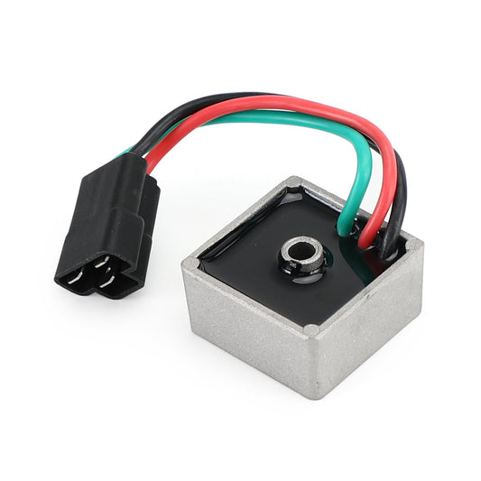 Regolatore di tensione adatto per John Deere Turf Gator Repl. # AM121776 Generico